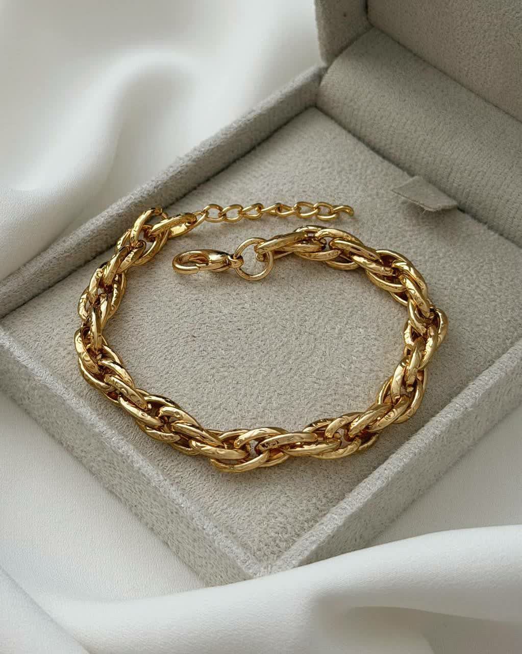 دستبند SHEEN کد 2655 - خرید آنلاین از گالری آداس